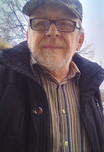 Моя фотография - Михаил, 66 из Брянск (@mihail259991)