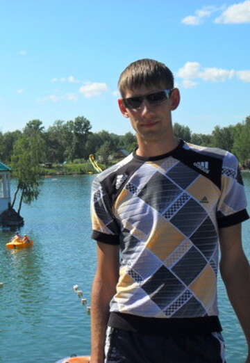 Моя фотография - Алексей, 37 из Новосибирск (@aleksey29040)