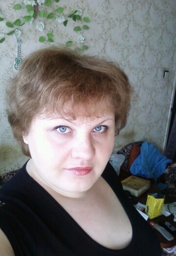 Моя фотография - Татьяна, 45 из Харцызск (@tatyana39169)