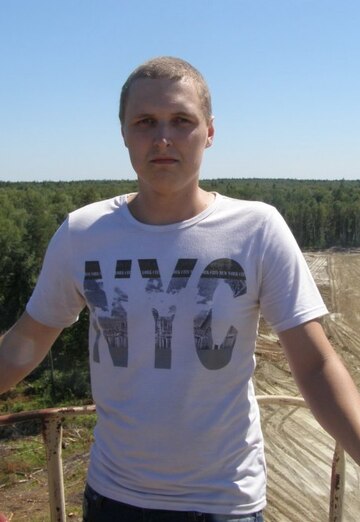 Моя фотография - Алексей, 36 из Москва (@id671393)