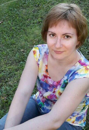 Моя фотография - Мария, 43 из Москва (@mariya45629)
