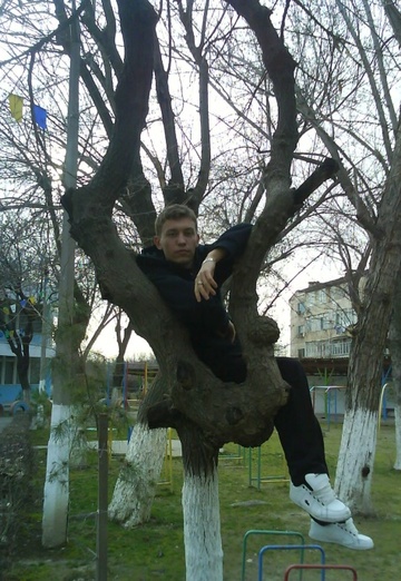 Моя фотография - Андрей, 34 из Ташкент (@andrey30174)