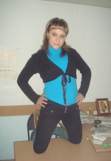 Моя фотография - Катенька, 37 из Дзержинск (@katenka5)