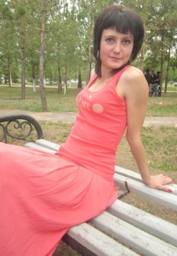 Моя фотография - Мария, 29 из Астана (@mariya9497)