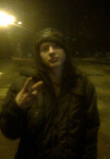 Моя фотография - LexXx, 30 из Дзержинск (@lexboy1)