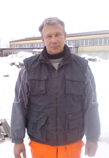 Моя фотография - Сергей, 51 из Саратов (@sergey557221)