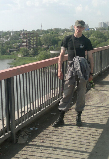 Моя фотография - Нестор, 45 из Харьков (@uriy176207)