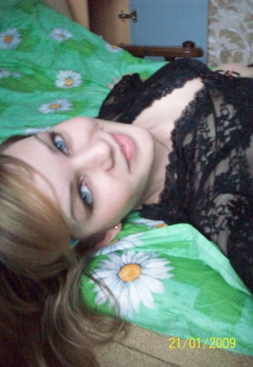 Моя фотография - Карина, 36 из Москва (@karina46)