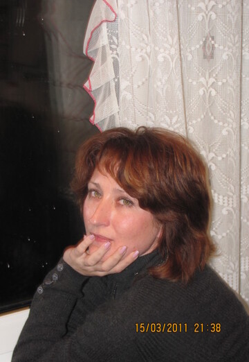 Моя фотография - АЛЕНА, 53 из Санкт-Петербург (@morozova)