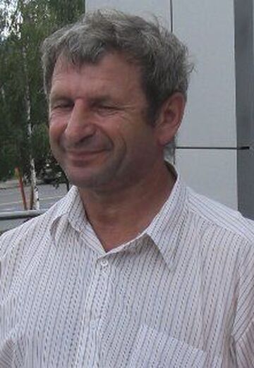 Моя фотография - Сергей, 69 из Белово (@garpagon)