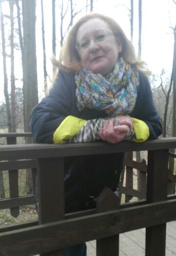Моя фотография - Елена, 55 из Москва (@elena248547)