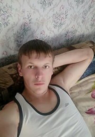 Моя фотография - Виталий, 27 из Мариинск (@vitaliy121053)