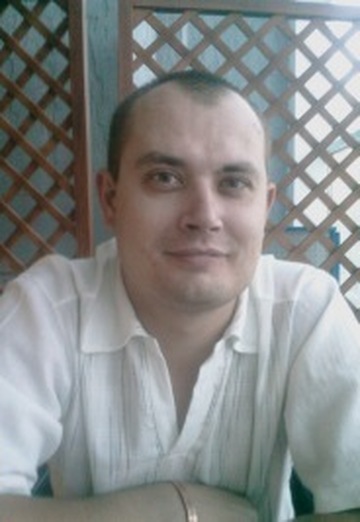 Моя фотография - Алексей, 46 из Челябинск (@lelikbv)