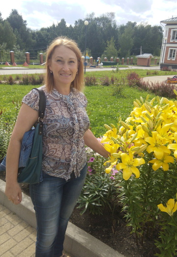 Моя фотография - Ирина, 52 из Череповец (@irina345534)