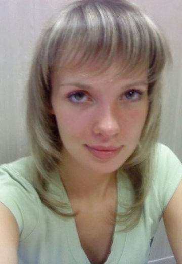 Моя фотография - Татьяна, 36 из Новокузнецк (@taniasamarina)