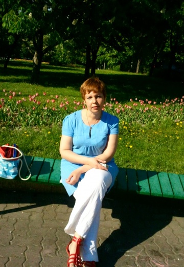 Моя фотография - Ирина, 52 из Москва (@irina13488)