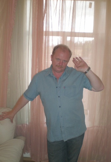Моя фотография - Александр, 52 из Санкт-Петербург (@gtlhjc)
