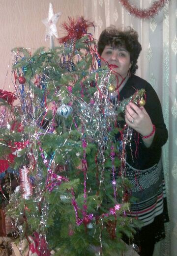 Моя фотография - Ирина, 54 из Междуреченск (@id38429)