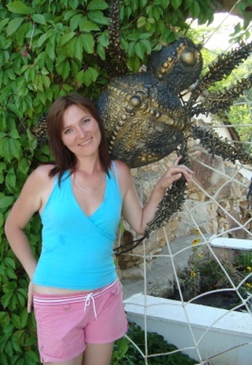 Моя фотография - Ольга, 41 из Краснодар (@olga1966)