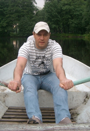 Моя фотография - Алексей, 51 из Санкт-Петербург (@sergey139126)