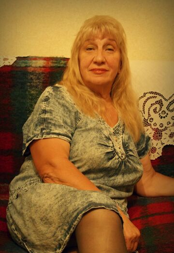 Моя фотография - Людмила, 74 из Пермь (@ludmila18915)