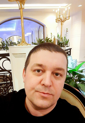 Моя фотография - Андрей, 41 из Киев (@andrey368936)