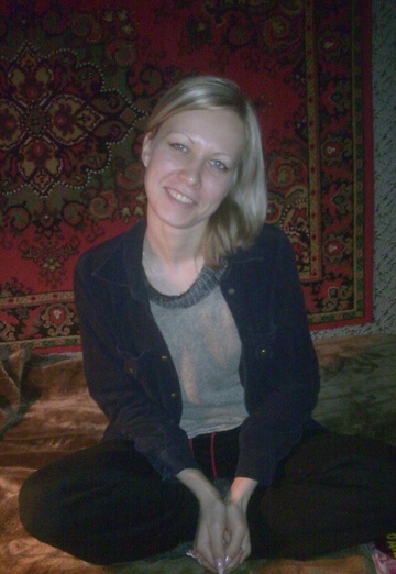 Моя фотография - Надежда, 40 из Донецк (@nadushka83)