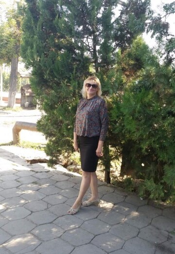 Моя фотография - Наталья, 55 из Бишкек (@natalya193453)