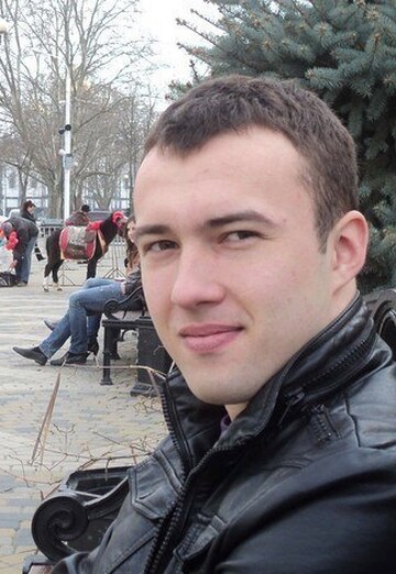 Моя фотография - Николай, 38 из Москва (@nikolay137776)