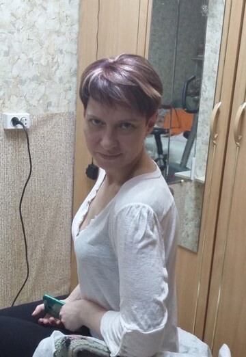 Моя фотография - Анна, 45 из Владимир (@anna226653)