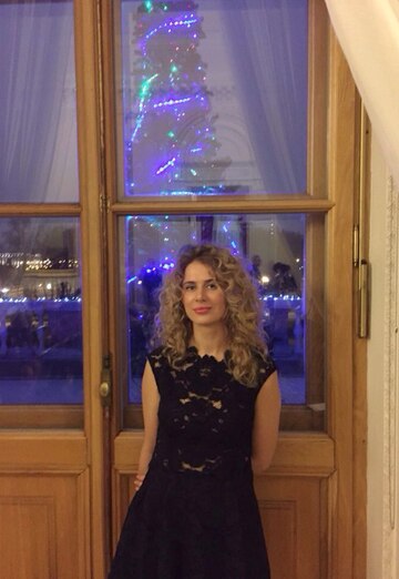 Моя фотография - Наталья, 38 из Санкт-Петербург (@milkandcofe)