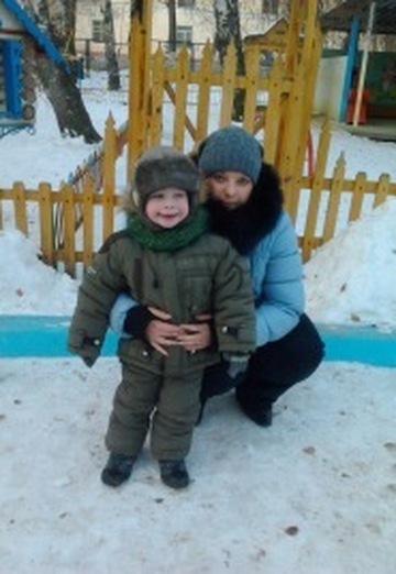 Моя фотография - Ксения, 36 из Челябинск (@kseniya4441)