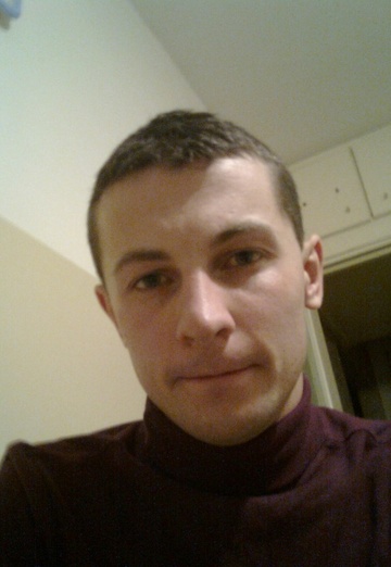 Моя фотография - Сергей, 38 из Минск (@sergey31546)