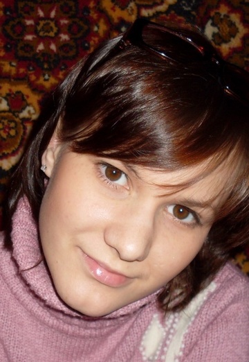 Моя фотография - Ириша, 36 из Ульяновск (@xhabibix)