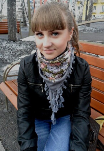 Моя фотография - Мария, 30 из Прокопьевск (@mariya8939)