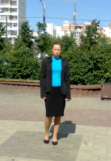Моя фотография - наталья, 45 из Москва (@natalya454)