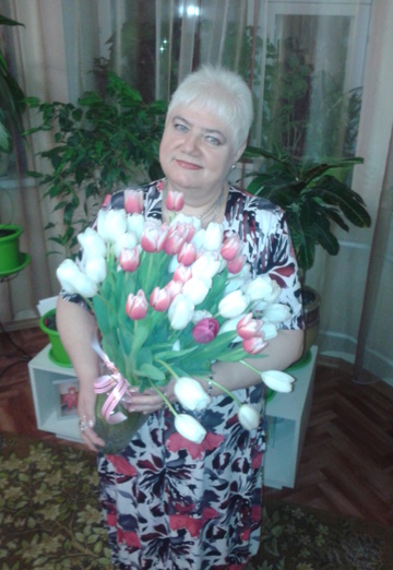 Моя фотография - Татьяна, 64 из Щелково (@tatyana103694)