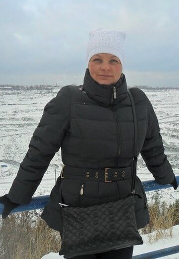 Моя фотография - Татьяна, 45 из Санкт-Петербург (@tatyana256742)