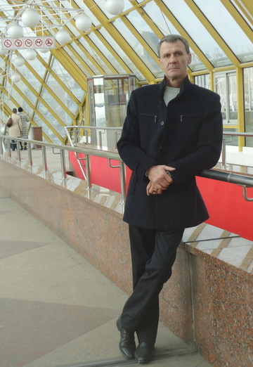 Моя фотография - Сергей, 62 из Москва (@sergey100265)