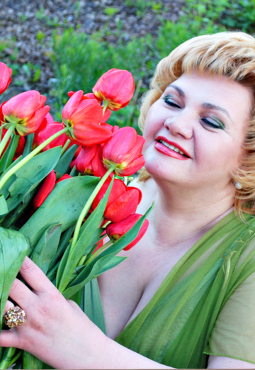 Моя фотография - Ольга, 58 из Донецк (@olga131326)