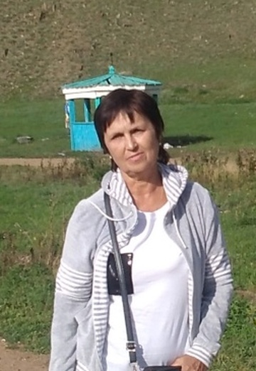 Моя фотография - Ирина, 58 из Иркутск (@irina342267)