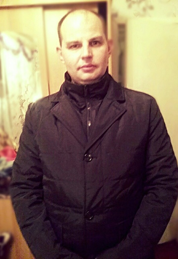 Моя фотография - Виталий, 38 из Смоленск (@vitaliy157988)