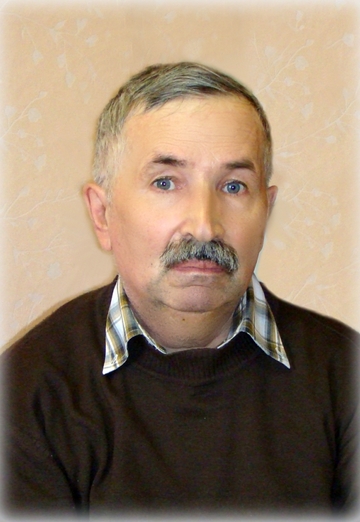 Моя фотография - Иван, 66 из Оренбург (@ivan203053)