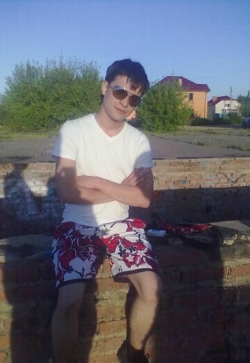 Моя фотография - Алексей, 30 из Дмитров (@aleksey6815880)