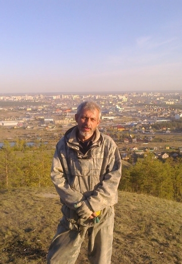 Моя фотография - Влад, 34 из Советский (Тюменская обл.) (@vlad135100)