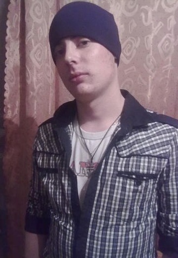 Моя фотография - Дмитрий, 31 из Иркутск (@diman2392)