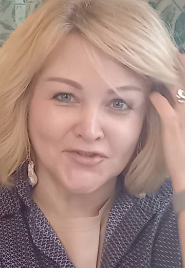 Моя фотография - Ольга, 54 из Москва (@id51741)