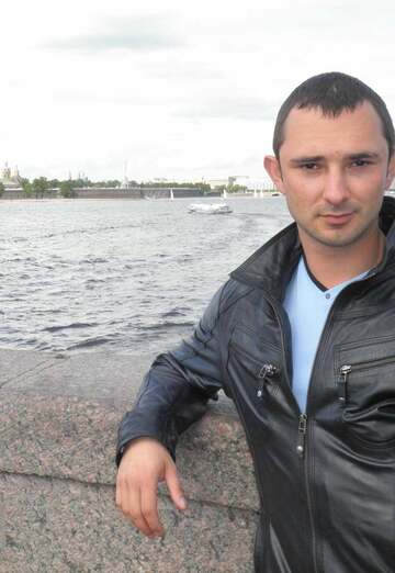 Моя фотография - Vladimir, 41 из Остров (@vladimir361971)