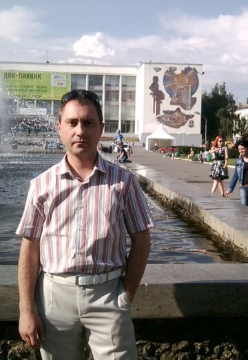 Моя фотография - Александр, 45 из Первоуральск (@aleksandr625052)