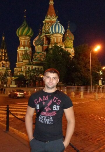 Моя фотография - Иван, 42 из Санкт-Петербург (@ivan328)